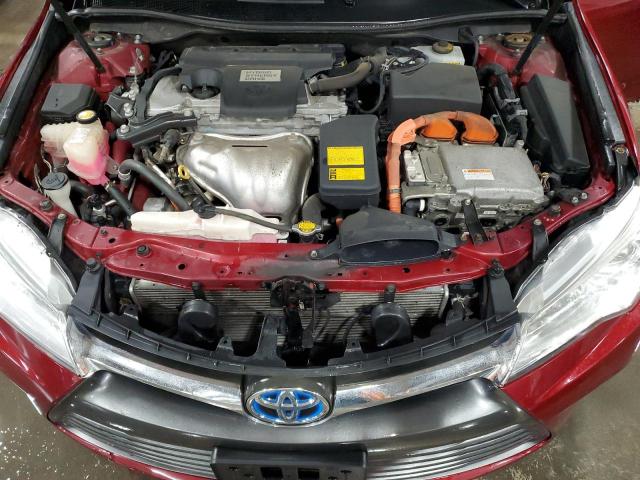 Photo 10 VIN: 4T1BD1FK4FU148645 - TOYOTA CAMRY 