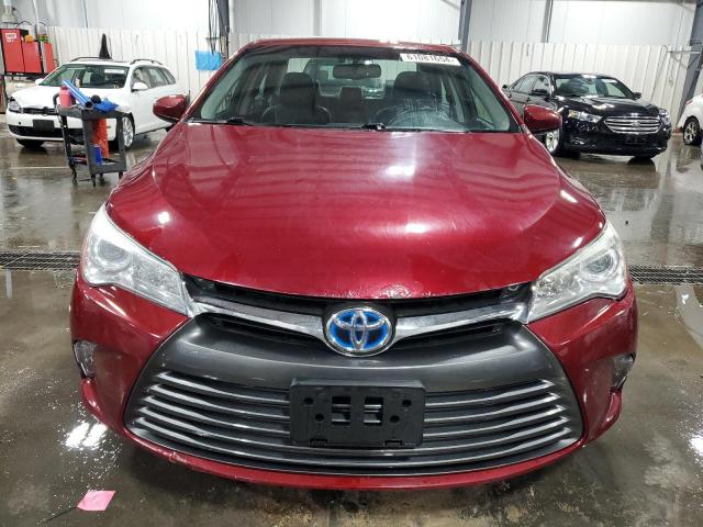 Photo 4 VIN: 4T1BD1FK4FU148645 - TOYOTA CAMRY 