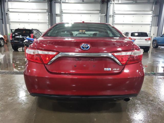 Photo 5 VIN: 4T1BD1FK4FU148645 - TOYOTA CAMRY 