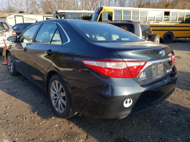 Photo 2 VIN: 4T1BD1FK4FU149441 - TOYOTA CAMRY 