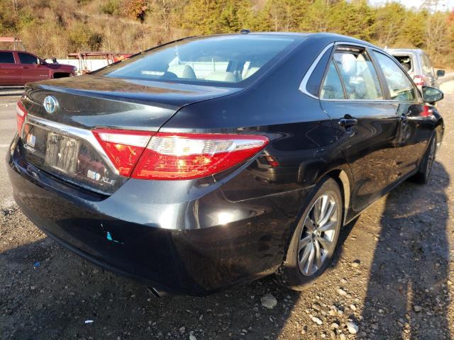 Photo 3 VIN: 4T1BD1FK4FU149441 - TOYOTA CAMRY 