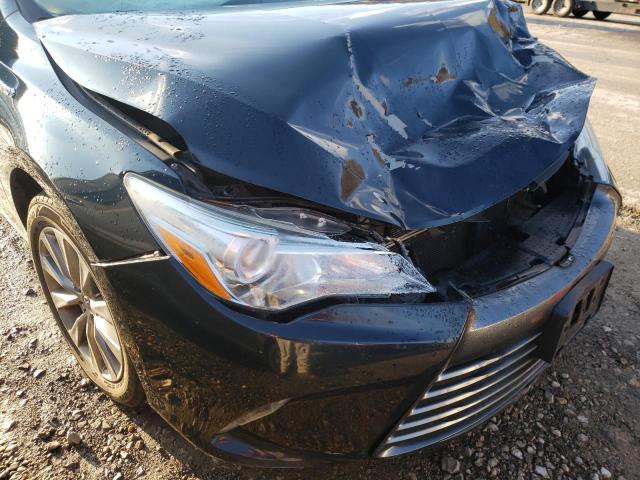 Photo 8 VIN: 4T1BD1FK4FU149441 - TOYOTA CAMRY 