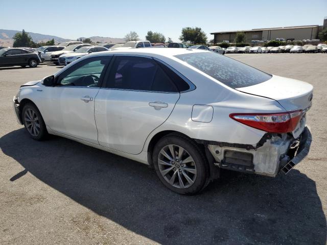 Photo 1 VIN: 4T1BD1FK4FU149455 - TOYOTA CAMRY HYBR 