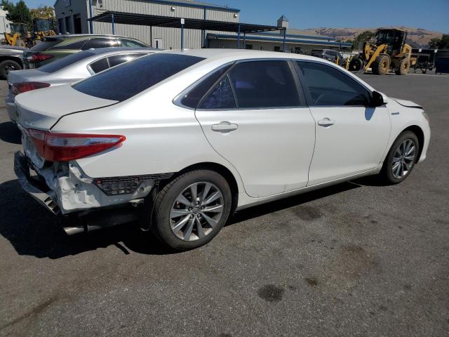 Photo 2 VIN: 4T1BD1FK4FU149455 - TOYOTA CAMRY HYBR 