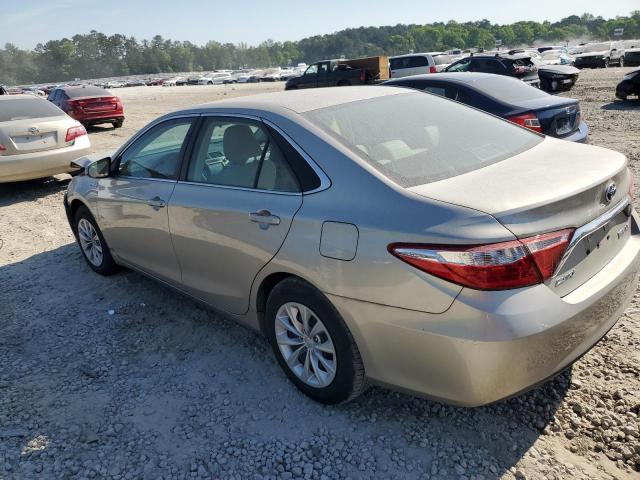 Photo 1 VIN: 4T1BD1FK4FU149696 - TOYOTA CAMRY HYBR 