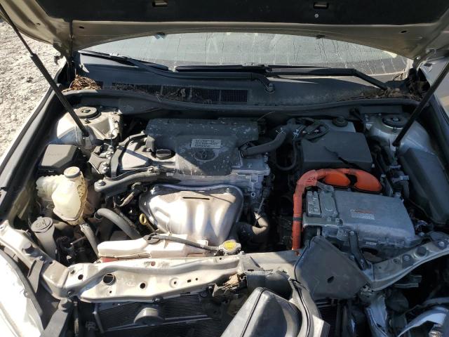 Photo 10 VIN: 4T1BD1FK4FU149696 - TOYOTA CAMRY HYBR 