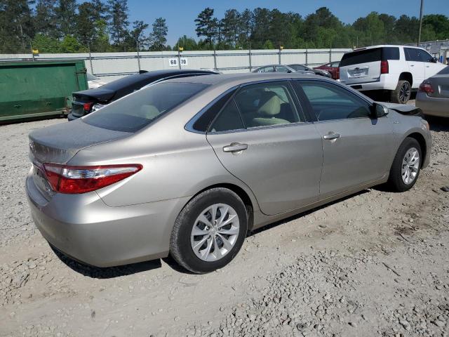 Photo 2 VIN: 4T1BD1FK4FU149696 - TOYOTA CAMRY HYBR 