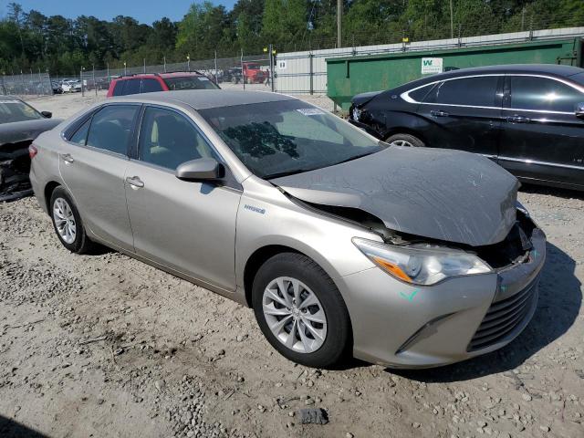 Photo 3 VIN: 4T1BD1FK4FU149696 - TOYOTA CAMRY HYBR 