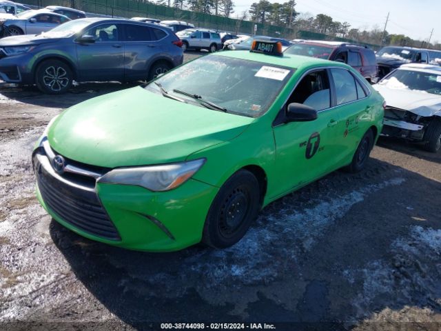 Photo 1 VIN: 4T1BD1FK4FU150458 - TOYOTA CAMRY HYBRID 