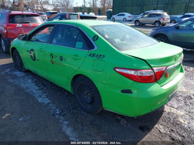 Photo 2 VIN: 4T1BD1FK4FU150458 - TOYOTA CAMRY HYBRID 