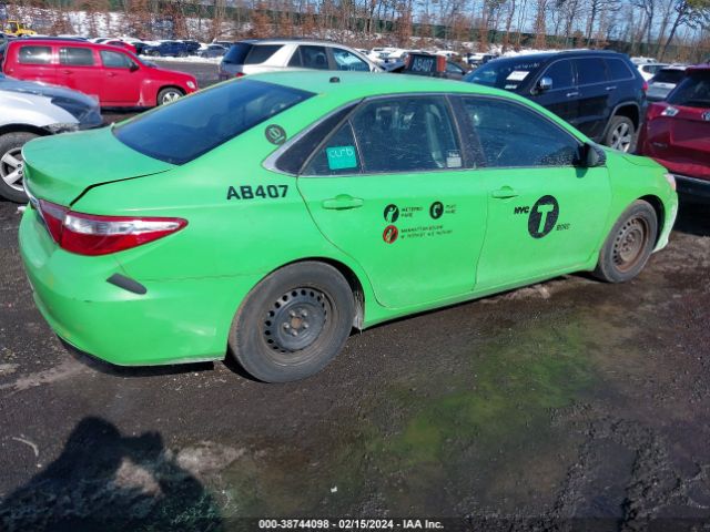 Photo 3 VIN: 4T1BD1FK4FU150458 - TOYOTA CAMRY HYBRID 