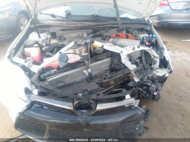 Photo 9 VIN: 4T1BD1FK4FU150881 - TOYOTA CAMRY HYBRID 