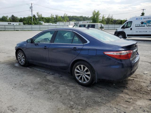 Photo 1 VIN: 4T1BD1FK4FU152047 - TOYOTA CAMRY HYBR 