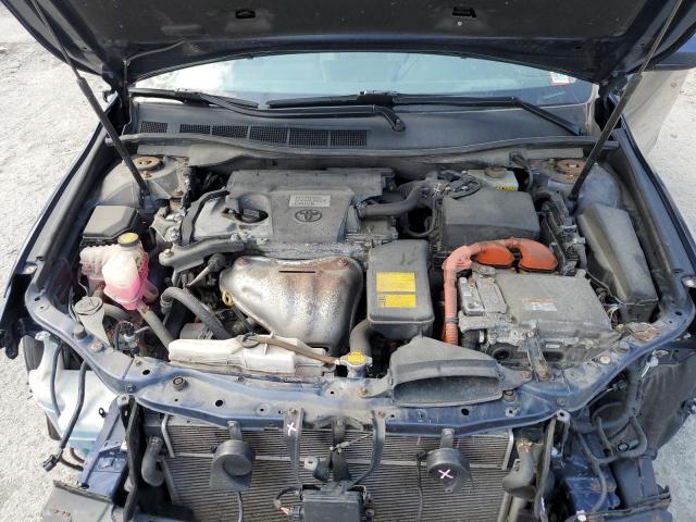 Photo 10 VIN: 4T1BD1FK4FU152047 - TOYOTA CAMRY HYBR 