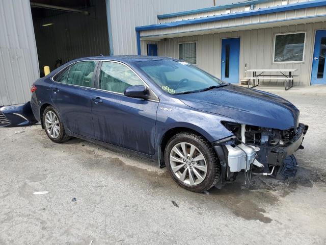 Photo 3 VIN: 4T1BD1FK4FU152047 - TOYOTA CAMRY HYBR 