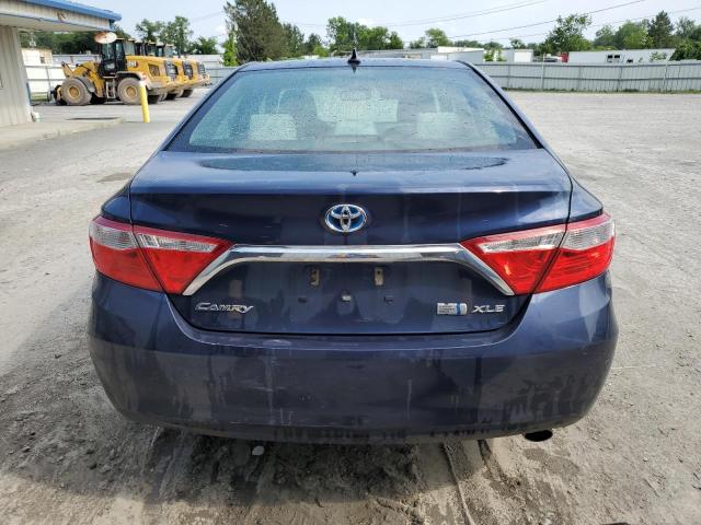 Photo 5 VIN: 4T1BD1FK4FU152047 - TOYOTA CAMRY HYBR 