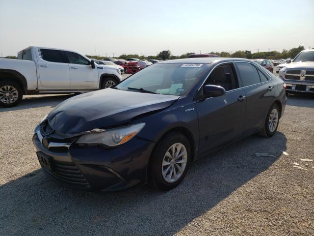 Photo 1 VIN: 4T1BD1FK4FU155420 - TOYOTA CAMRY 