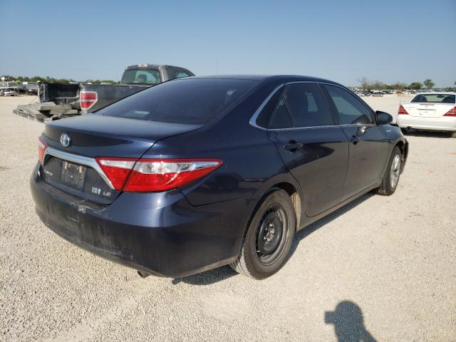 Photo 3 VIN: 4T1BD1FK4FU155420 - TOYOTA CAMRY 