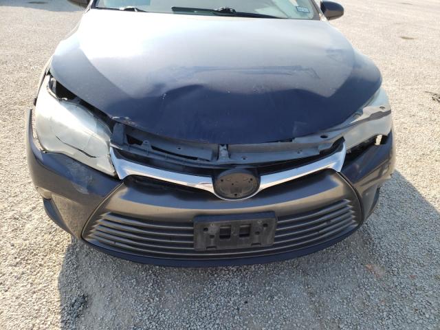 Photo 8 VIN: 4T1BD1FK4FU155420 - TOYOTA CAMRY 