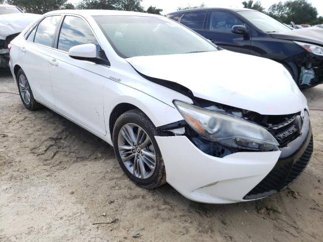 Photo 0 VIN: 4T1BD1FK4FU157054 - TOYOTA CAMRY HYBR 