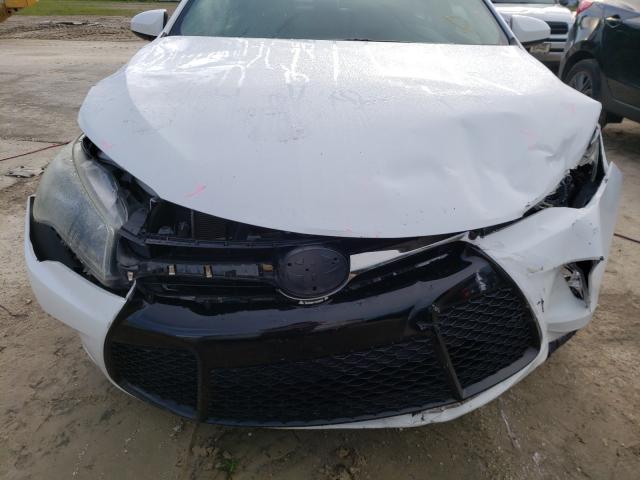 Photo 8 VIN: 4T1BD1FK4FU157054 - TOYOTA CAMRY HYBR 