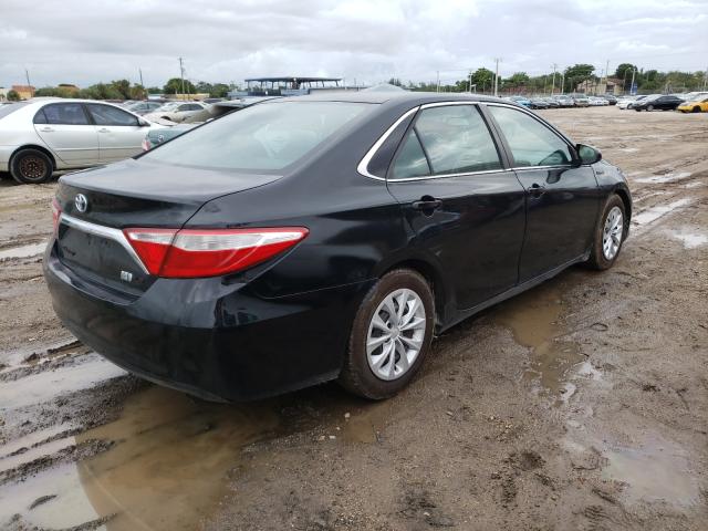 Photo 3 VIN: 4T1BD1FK4FU157507 - TOYOTA CAMRY 