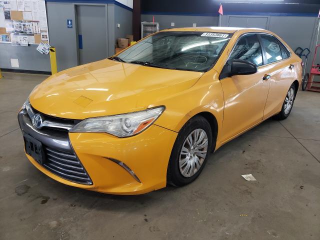 Photo 1 VIN: 4T1BD1FK4FU158222 - TOYOTA CAMRY HYBR 