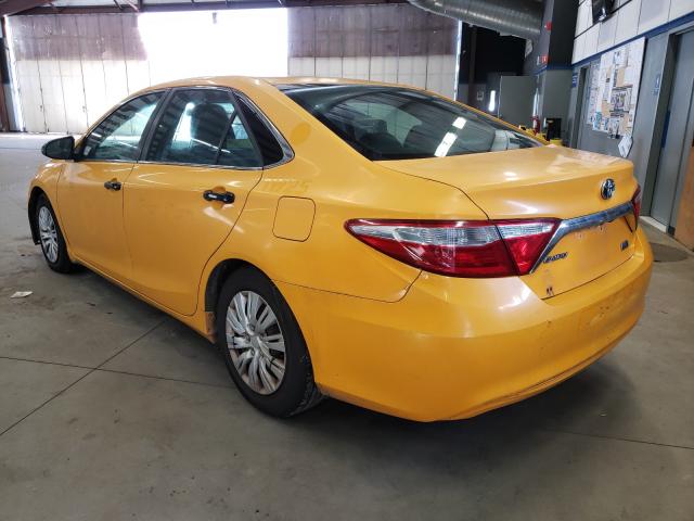 Photo 2 VIN: 4T1BD1FK4FU158222 - TOYOTA CAMRY HYBR 