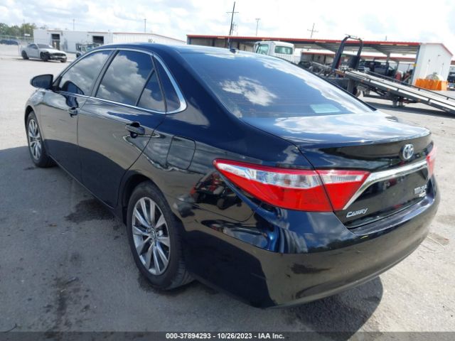 Photo 2 VIN: 4T1BD1FK4FU161587 - TOYOTA CAMRY HYBRID 