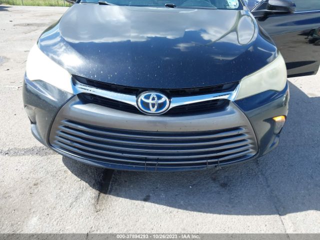 Photo 5 VIN: 4T1BD1FK4FU161587 - TOYOTA CAMRY HYBRID 