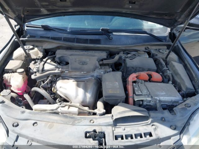 Photo 9 VIN: 4T1BD1FK4FU161587 - TOYOTA CAMRY HYBRID 