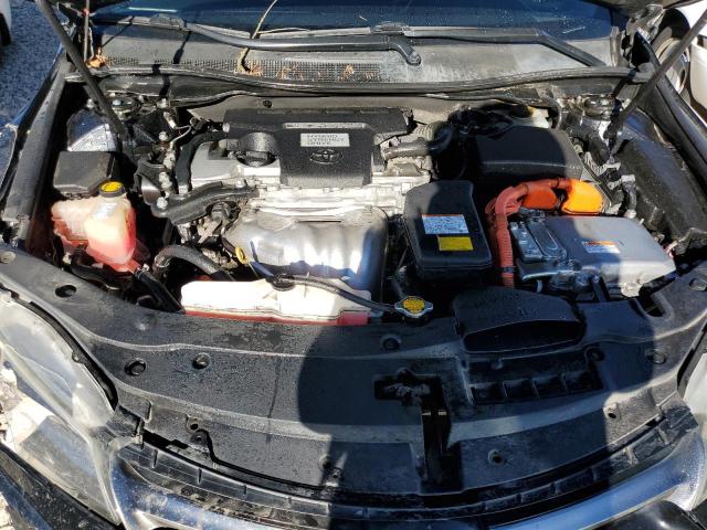 Photo 10 VIN: 4T1BD1FK4FU166529 - TOYOTA CAMRY 