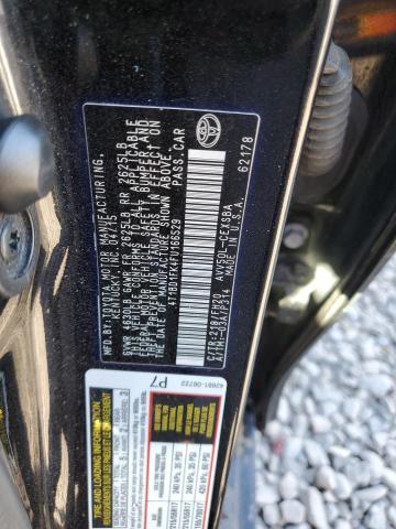 Photo 11 VIN: 4T1BD1FK4FU166529 - TOYOTA CAMRY 