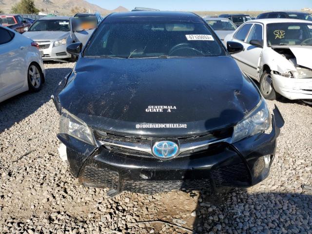 Photo 4 VIN: 4T1BD1FK4FU166529 - TOYOTA CAMRY 