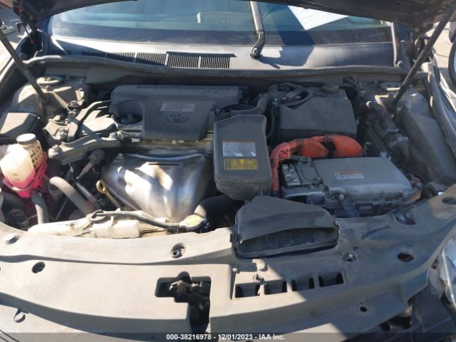 Photo 9 VIN: 4T1BD1FK4FU169057 - TOYOTA CAMRY HYBRID 