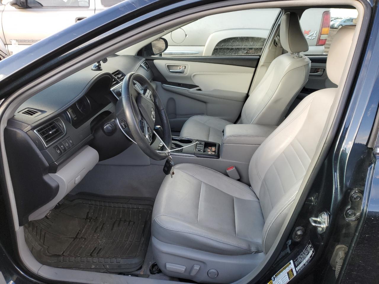 Photo 6 VIN: 4T1BD1FK4FU169690 - TOYOTA CAMRY 