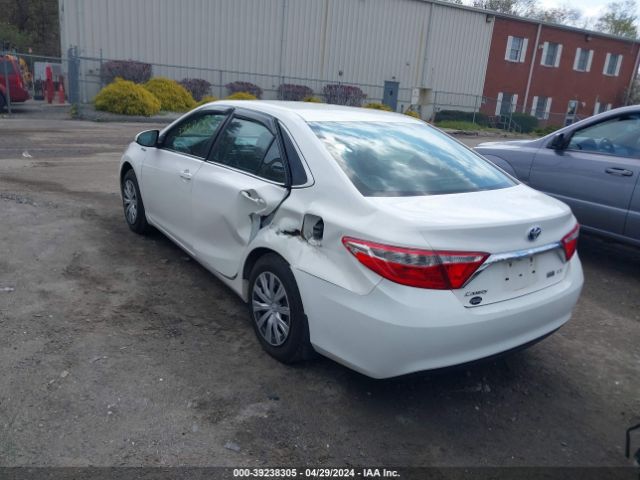 Photo 2 VIN: 4T1BD1FK4FU172041 - TOYOTA CAMRY HYBRID 