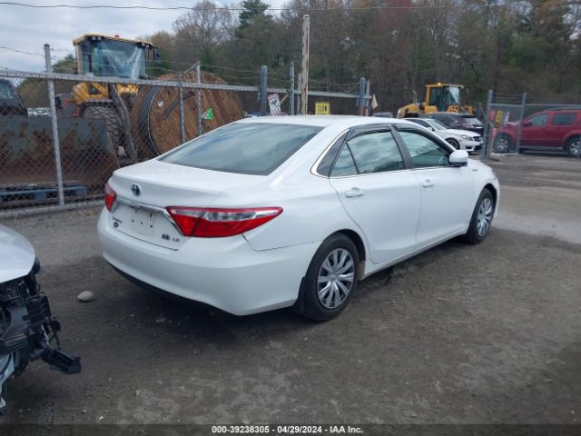 Photo 3 VIN: 4T1BD1FK4FU172041 - TOYOTA CAMRY HYBRID 