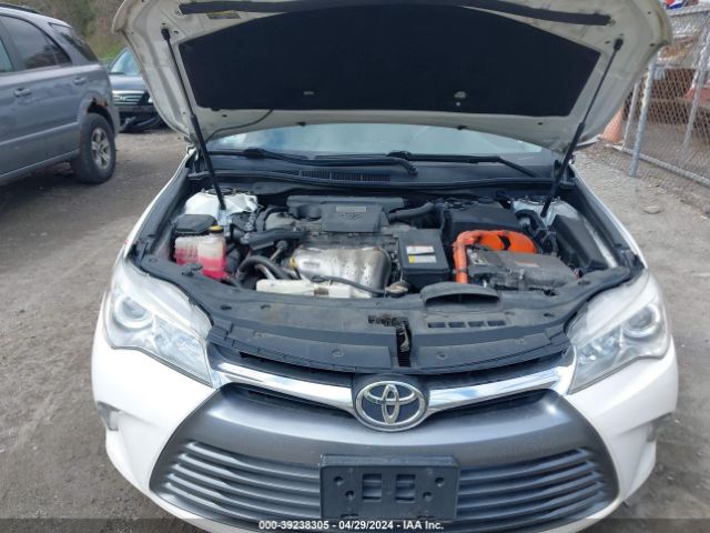 Photo 9 VIN: 4T1BD1FK4FU172041 - TOYOTA CAMRY HYBRID 