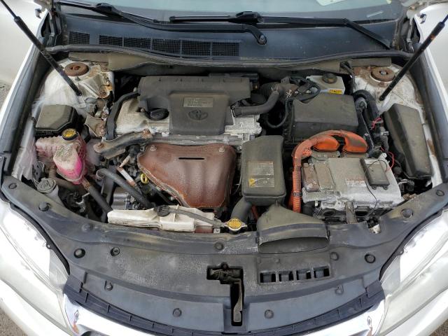 Photo 10 VIN: 4T1BD1FK4FU175747 - TOYOTA CAMRY 