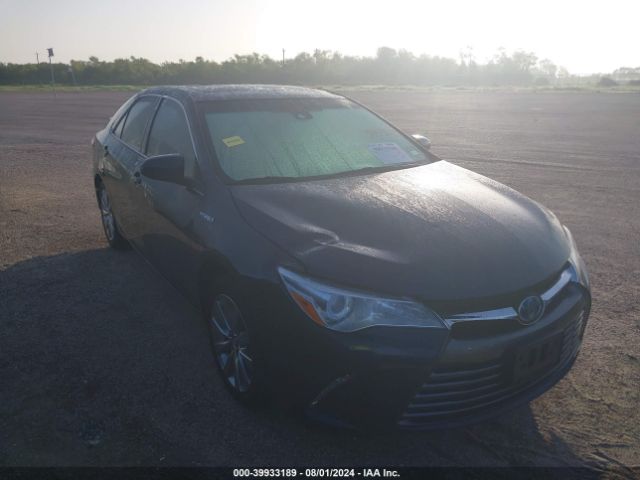 Photo 0 VIN: 4T1BD1FK4GU182196 - TOYOTA CAMRY 