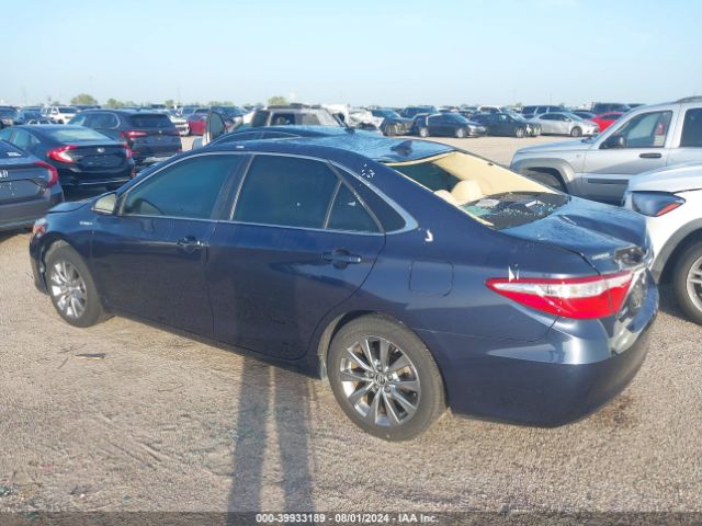 Photo 2 VIN: 4T1BD1FK4GU182196 - TOYOTA CAMRY 