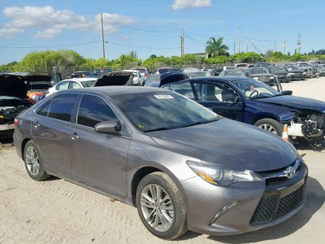 Photo 0 VIN: 4T1BD1FK4GU182425 - TOYOTA CAMRY 