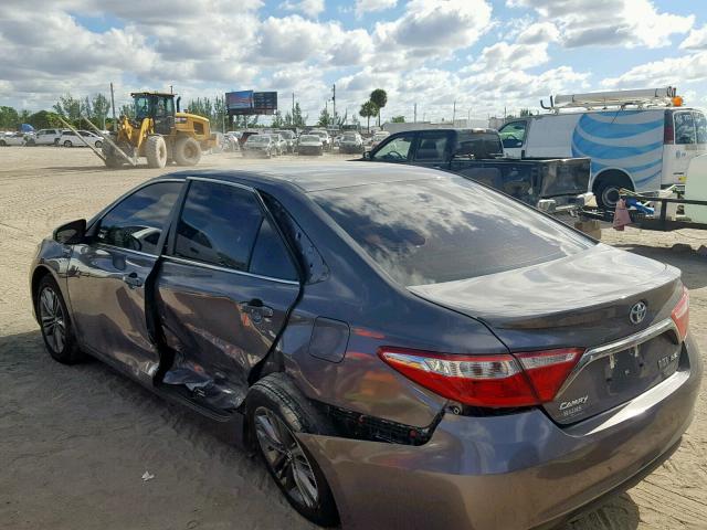 Photo 2 VIN: 4T1BD1FK4GU182425 - TOYOTA CAMRY 