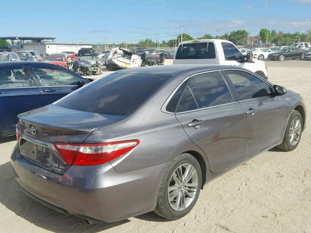 Photo 3 VIN: 4T1BD1FK4GU182425 - TOYOTA CAMRY 