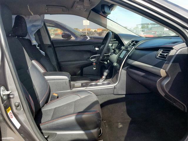 Photo 4 VIN: 4T1BD1FK4GU182425 - TOYOTA CAMRY 