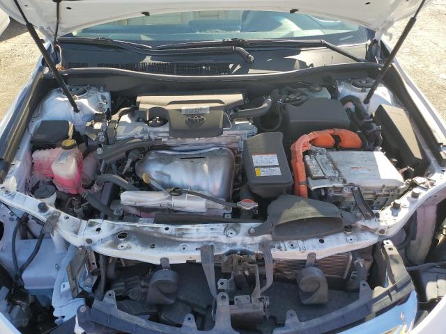 Photo 10 VIN: 4T1BD1FK4GU182599 - TOYOTA CAMRY 