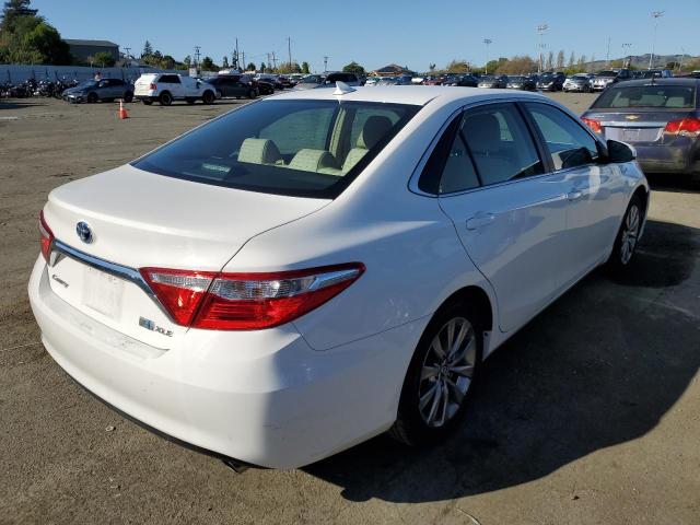 Photo 2 VIN: 4T1BD1FK4GU182599 - TOYOTA CAMRY 