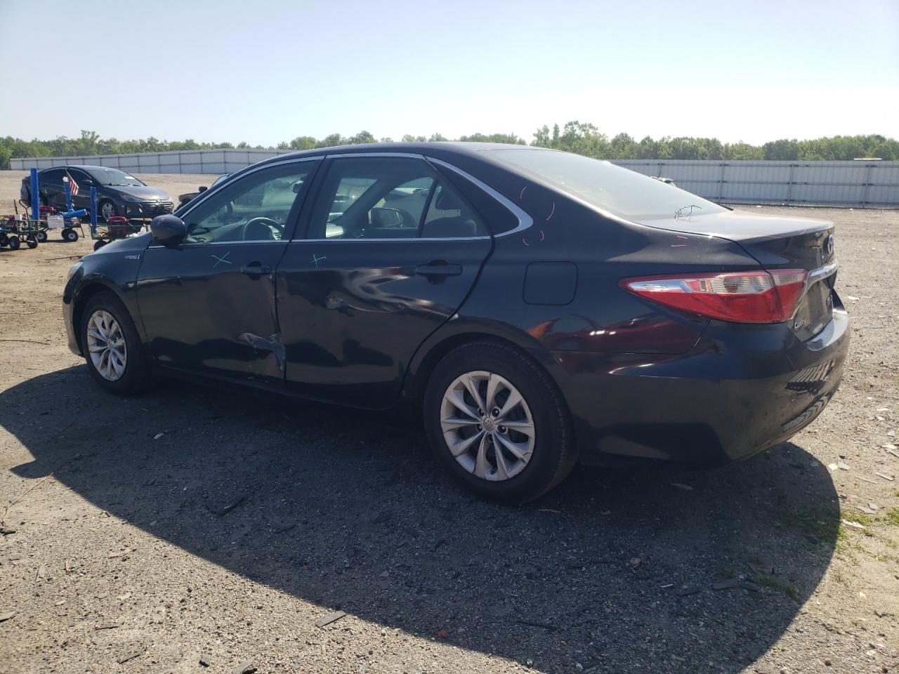 Photo 1 VIN: 4T1BD1FK4GU184935 - TOYOTA CAMRY 