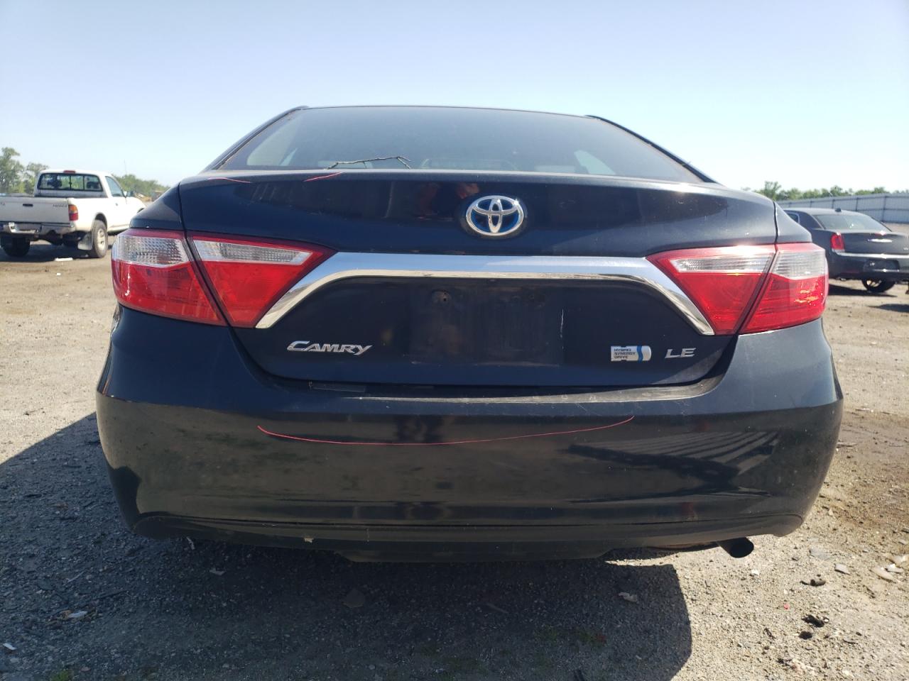 Photo 5 VIN: 4T1BD1FK4GU184935 - TOYOTA CAMRY 